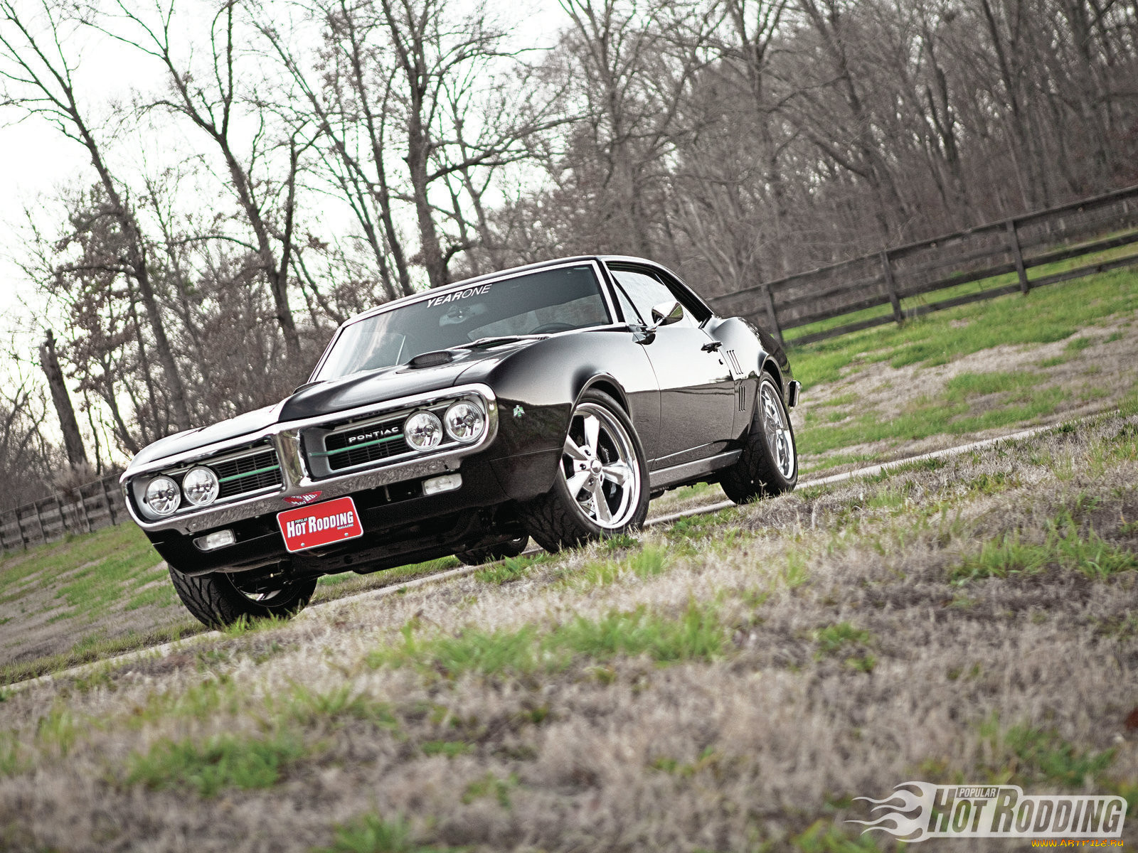 , pontiac